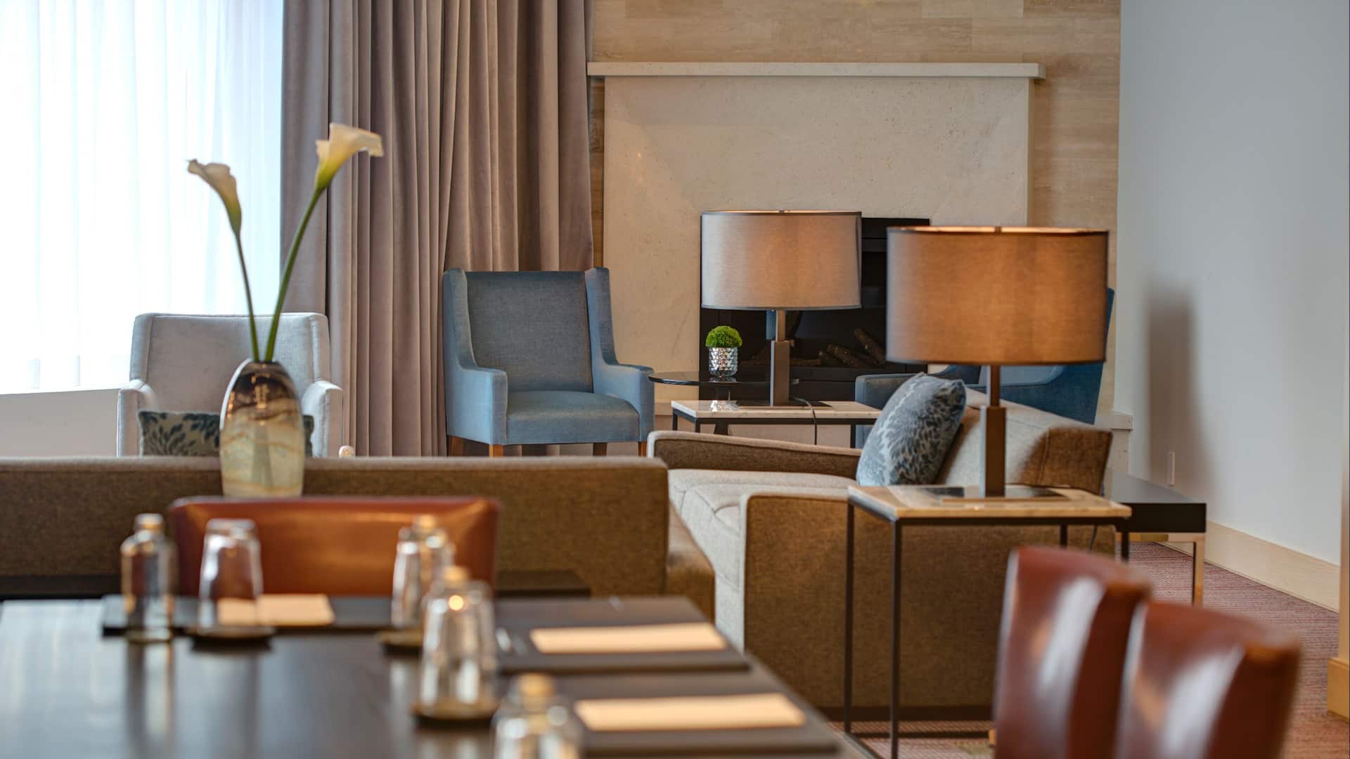 5 of 6 Hyatt Regency Mexico City La Residencia Detail