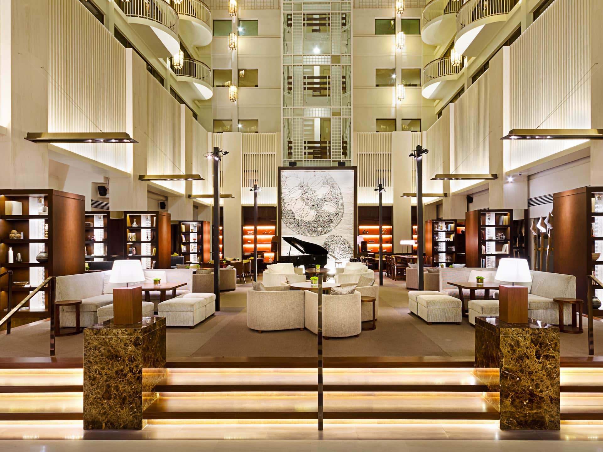 Hyatt Regency Kinabalu The Lounge