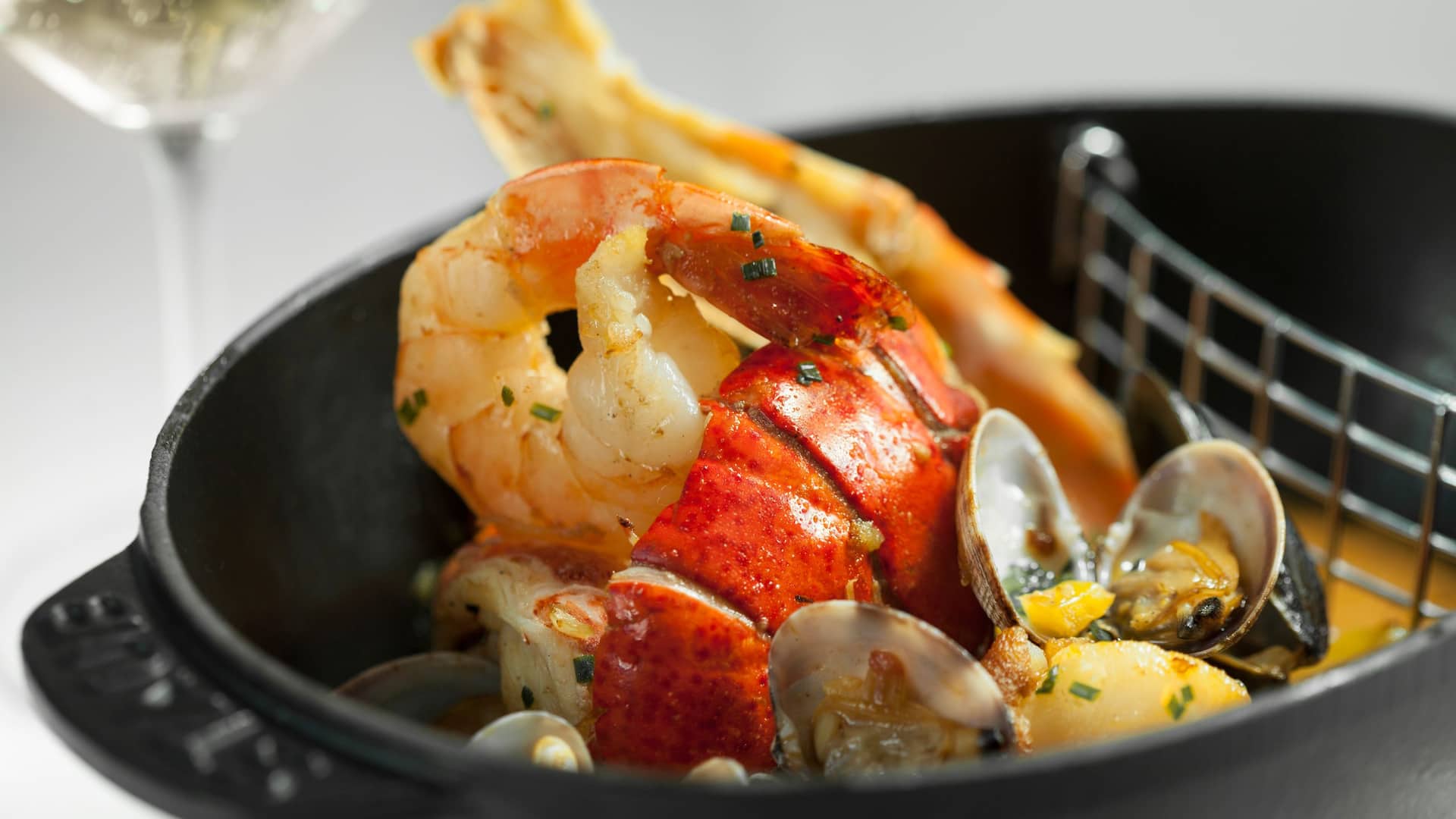 Hyatt Regency Sacramento Cioppino