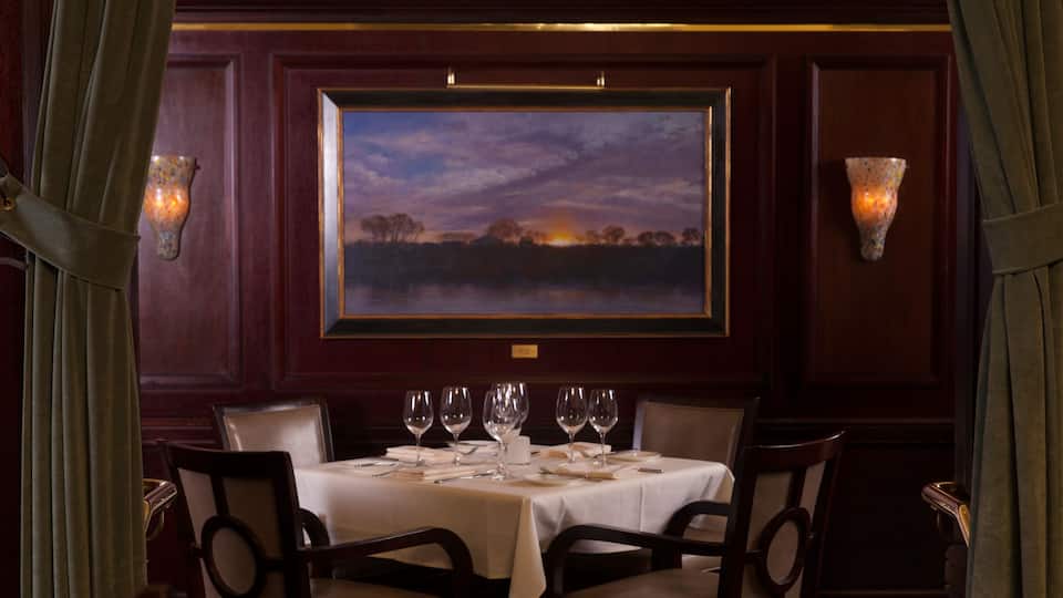 Hyatt Regency Sacramento Dawsons Art