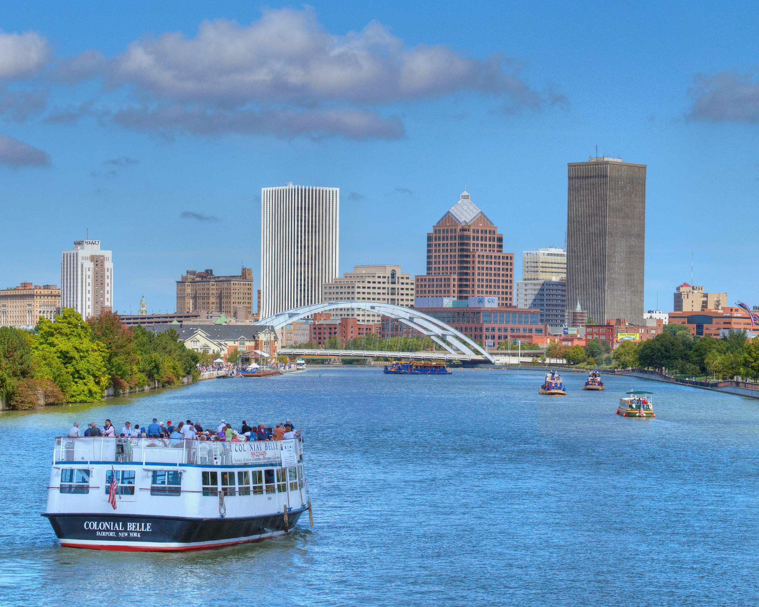 酒店图片 | 罗彻斯特凯悦酒店