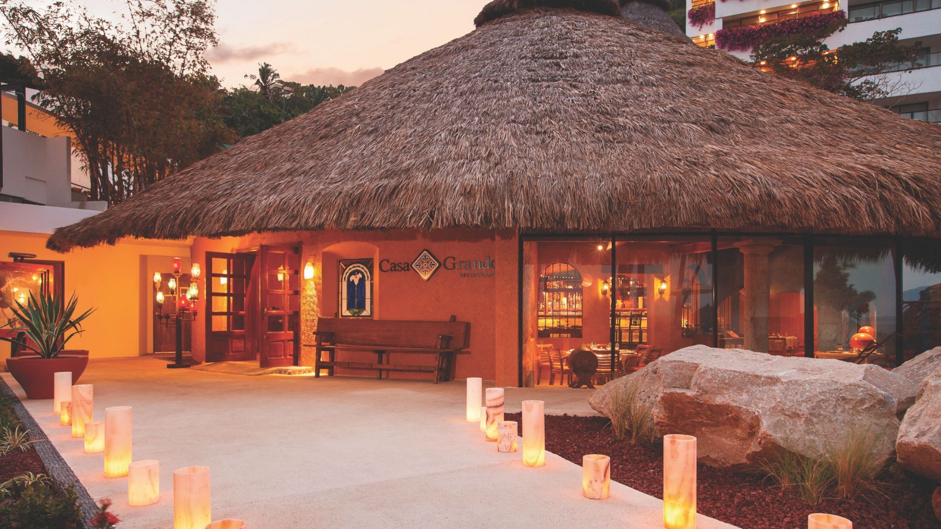 All Inclusive Dining Drinks Hyatt Ziva Puerto Vallarta Dining The Culinary Experience At Hyatt Ziva Puerto Vallarta
