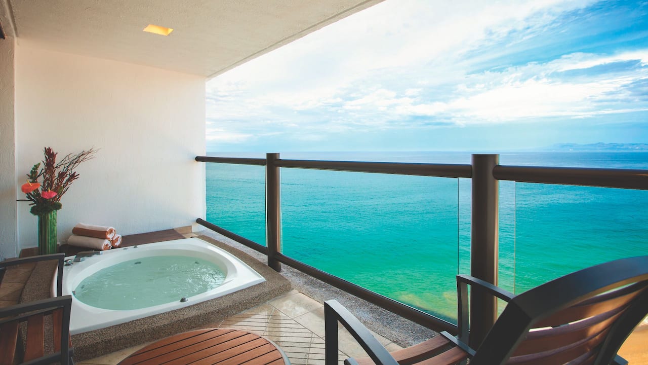 Club OV Suite Hot Tub Dble