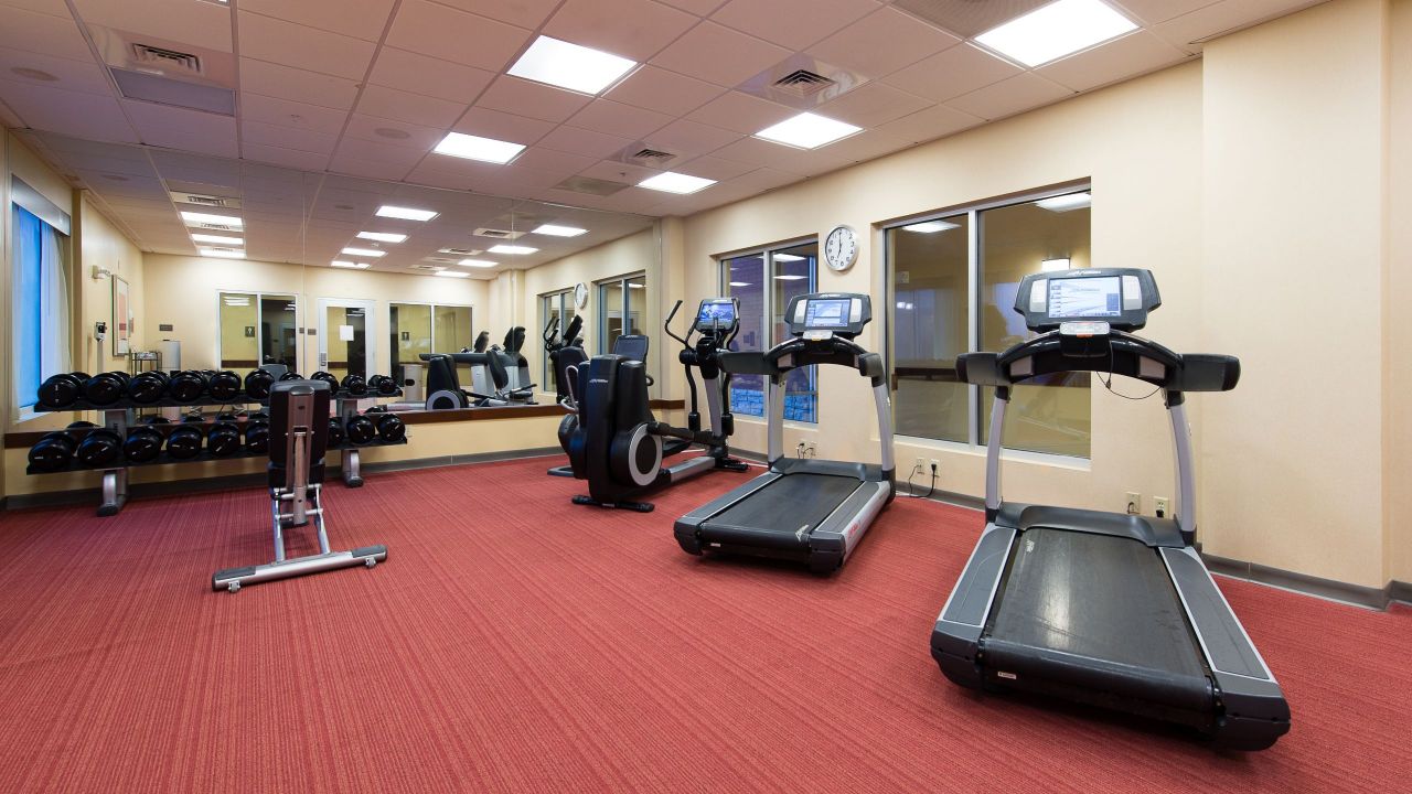 Charleston Hotel Hyatt Place Airport Convention Center Hotel