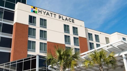 Hyatt Place Charleston Airport Convention Center