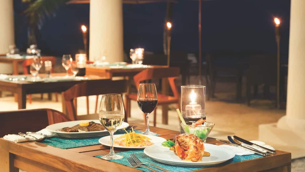 Horizons Restaurant