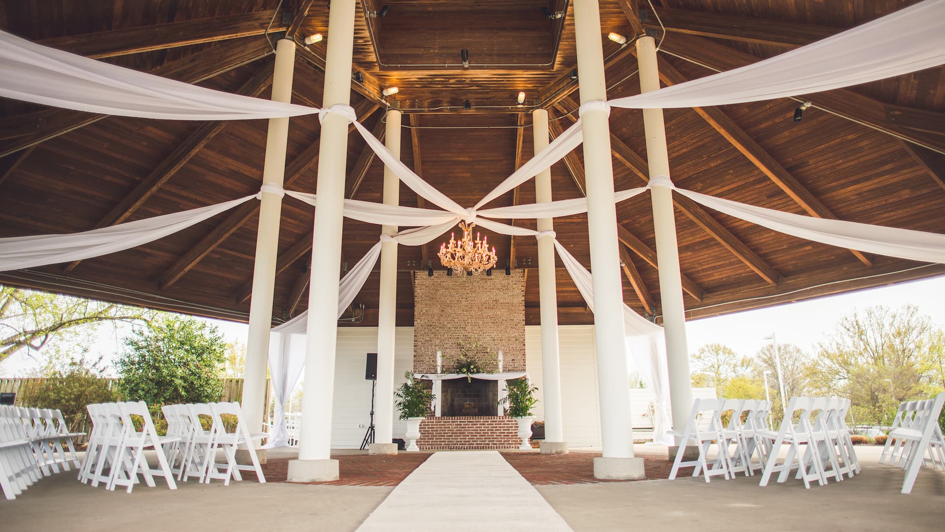 Hyatt Regency Chesapeake Bay Golf Resort, Spa and Marina Regatta Ceremony