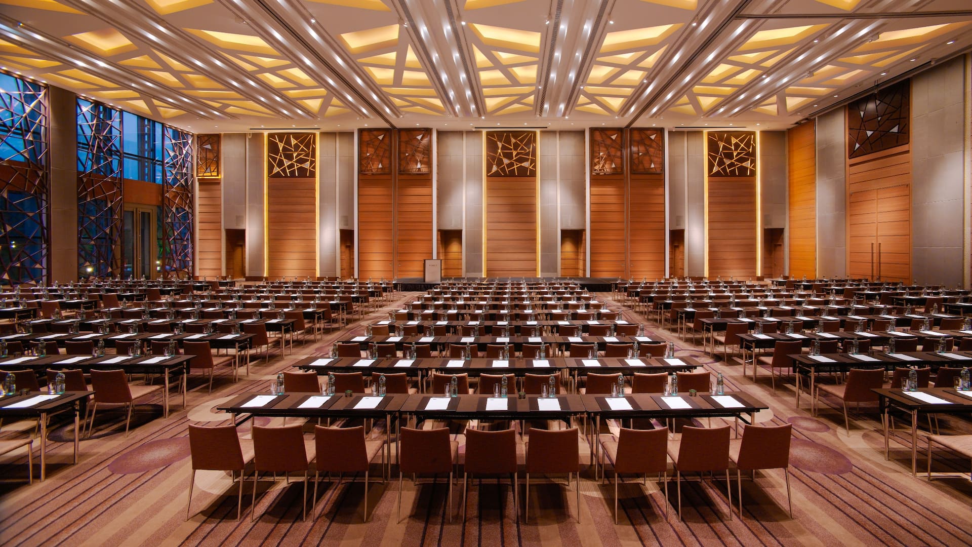 Hyatt Regency Guiyang Ballroom Classroom