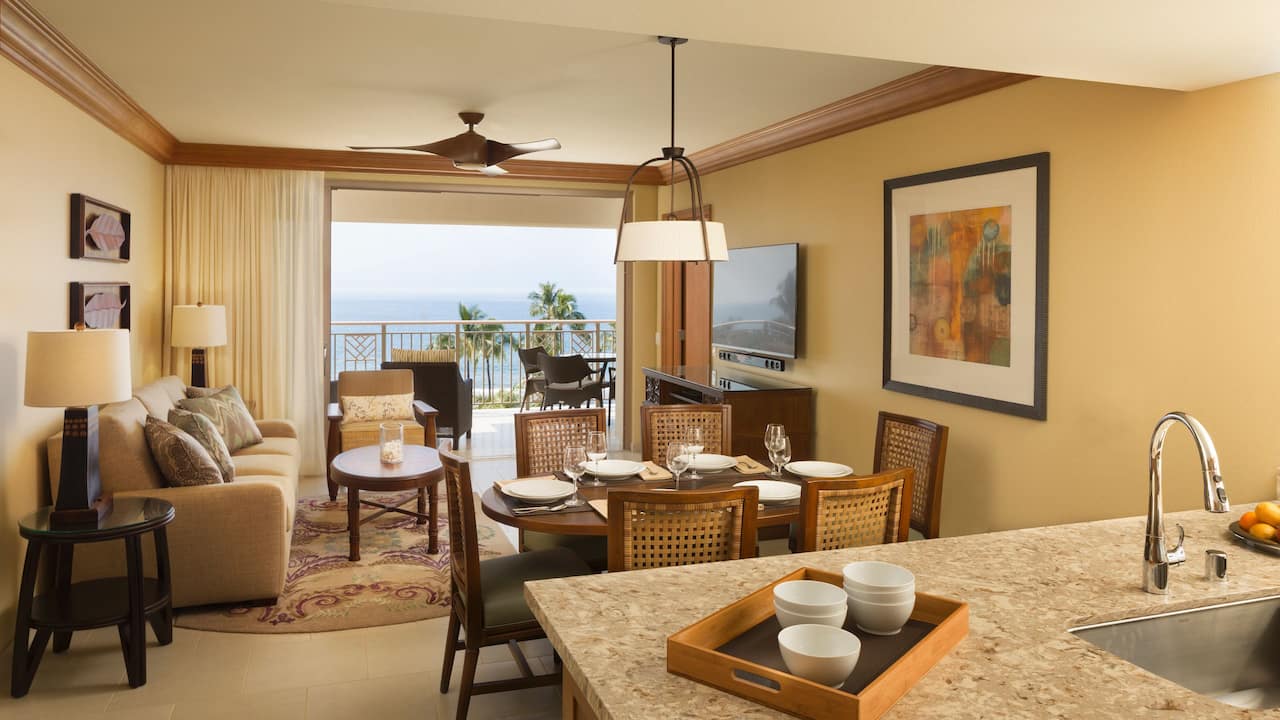 Luxury Ka’anapali Beach Resort With Ocean