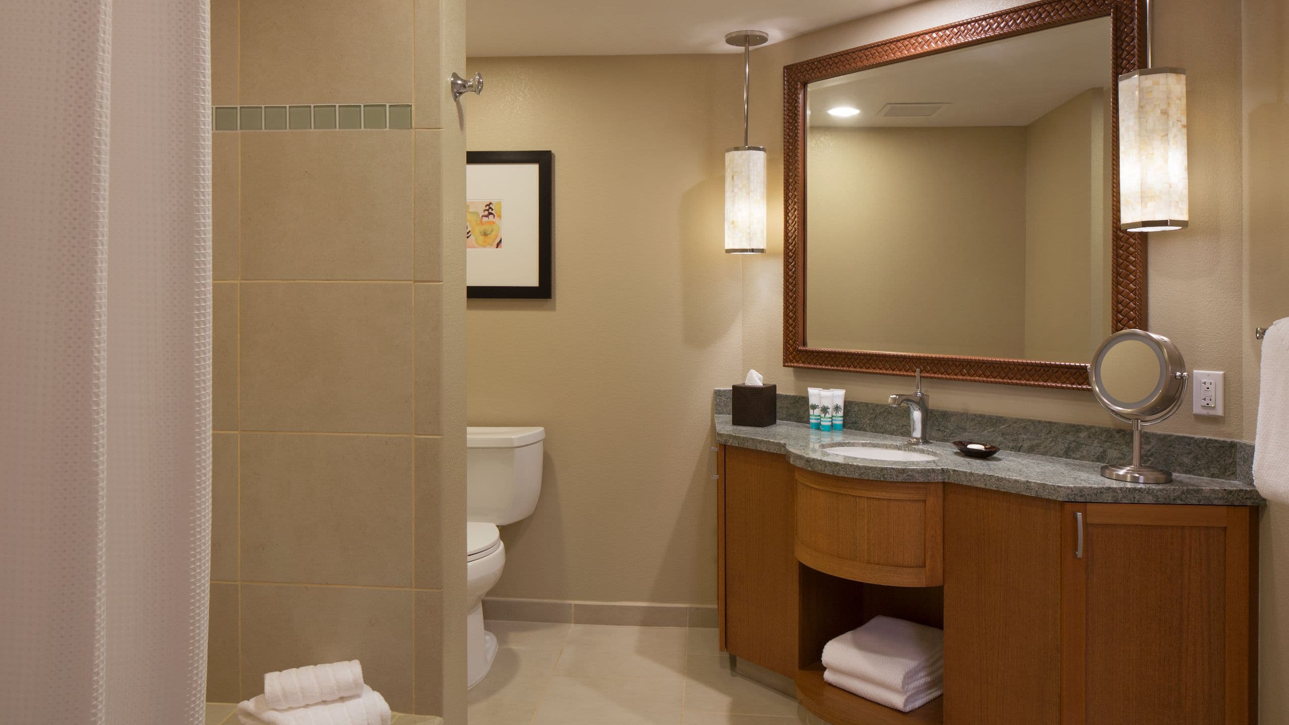 7 of 7 Hyatt Residence Club Maui, Kāʻanapali Beach 3BD In Law Bath