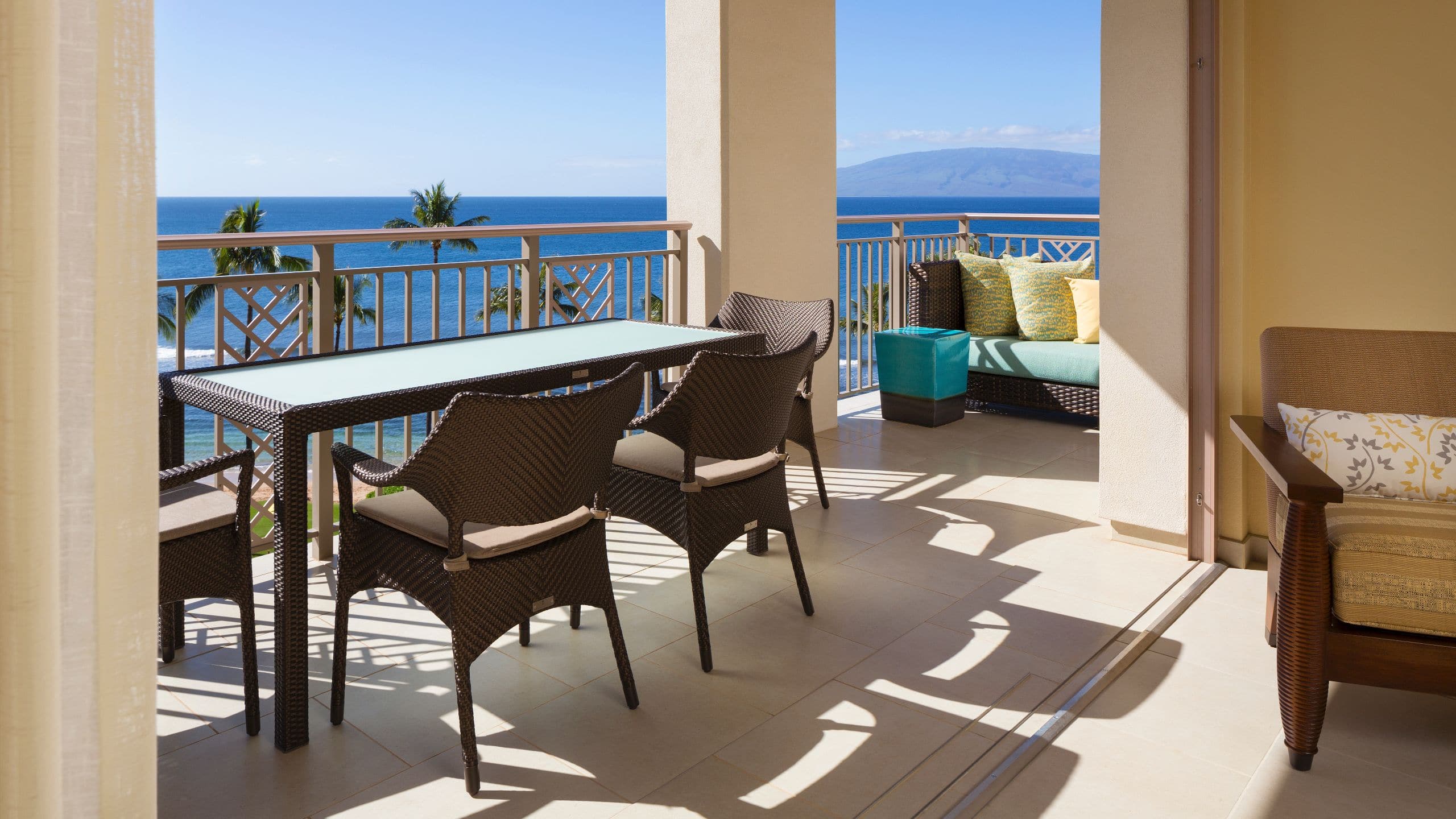 4 of 7 Hyatt Residence Club Maui, Kāʻanapali Beach 3BD Lanai