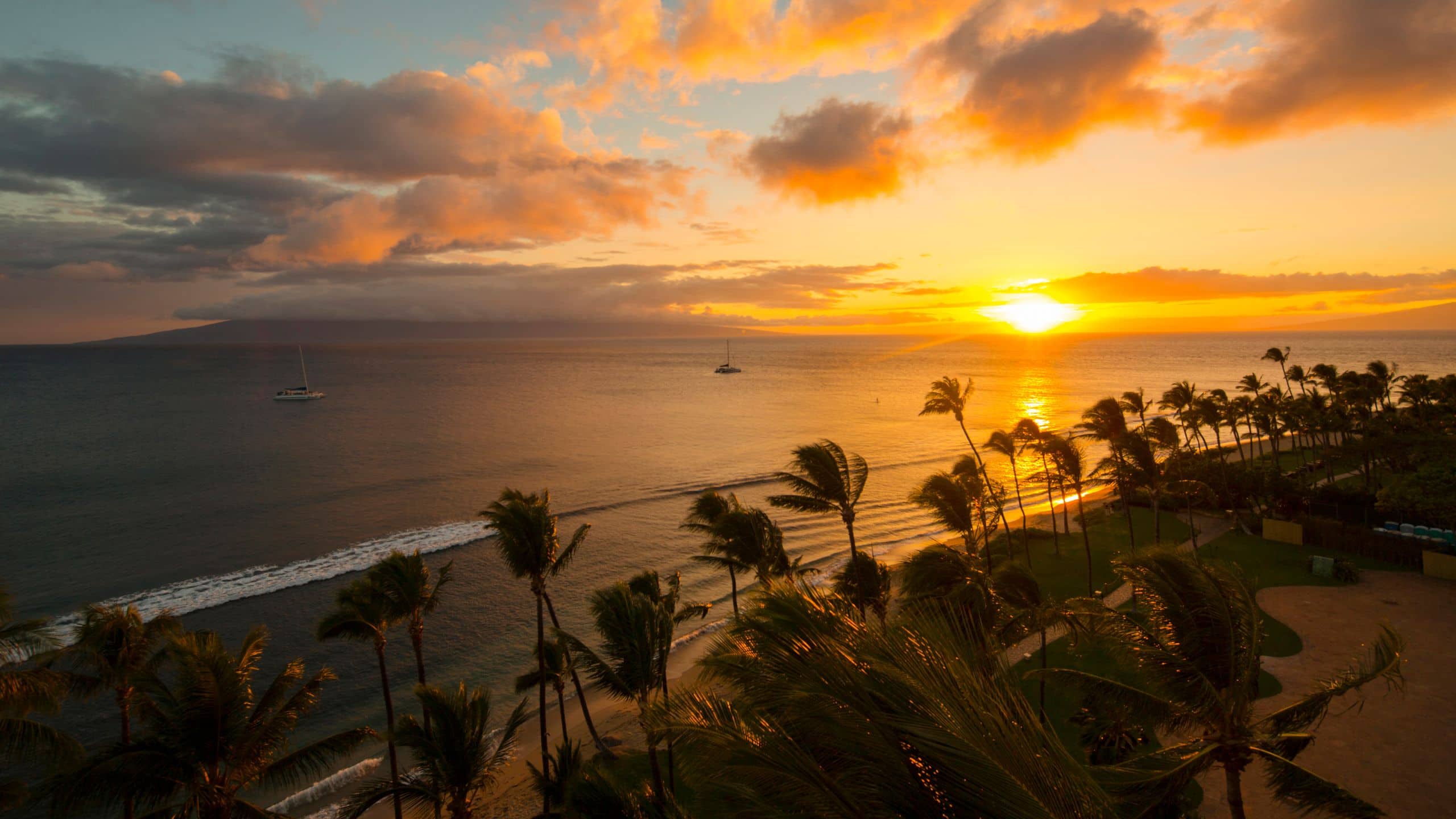 Hyatt Residence Club Maui, Kāʻanapali Beach Beach View