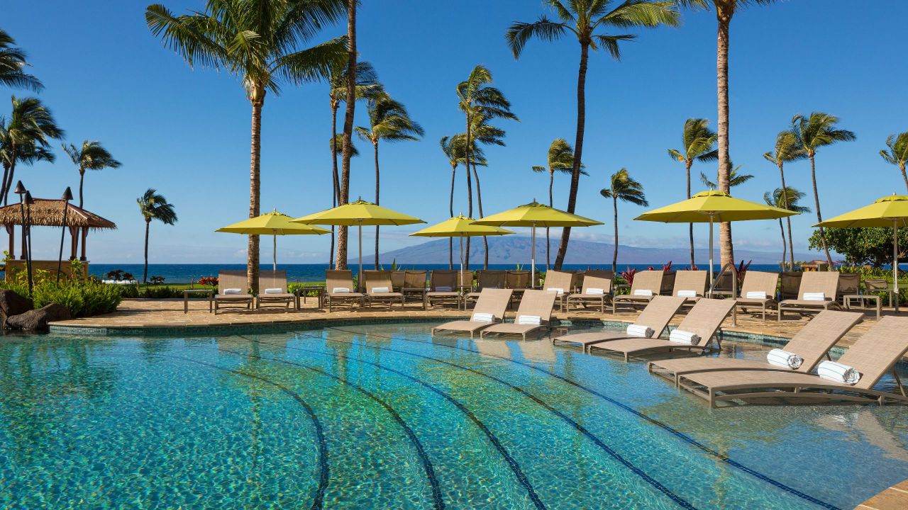 Luxury Maui Resort Near Ka’anapali Beach - Hyatt Residence Club Maui ...