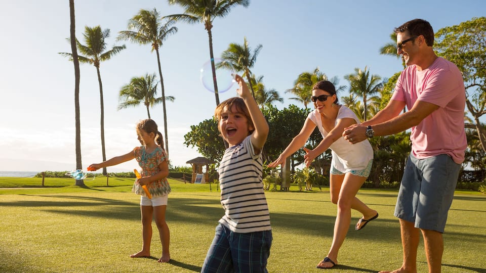 Napili Gardens Lifestyle