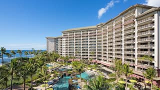 Hyatt Vacation Club at Ka’anapali Beach