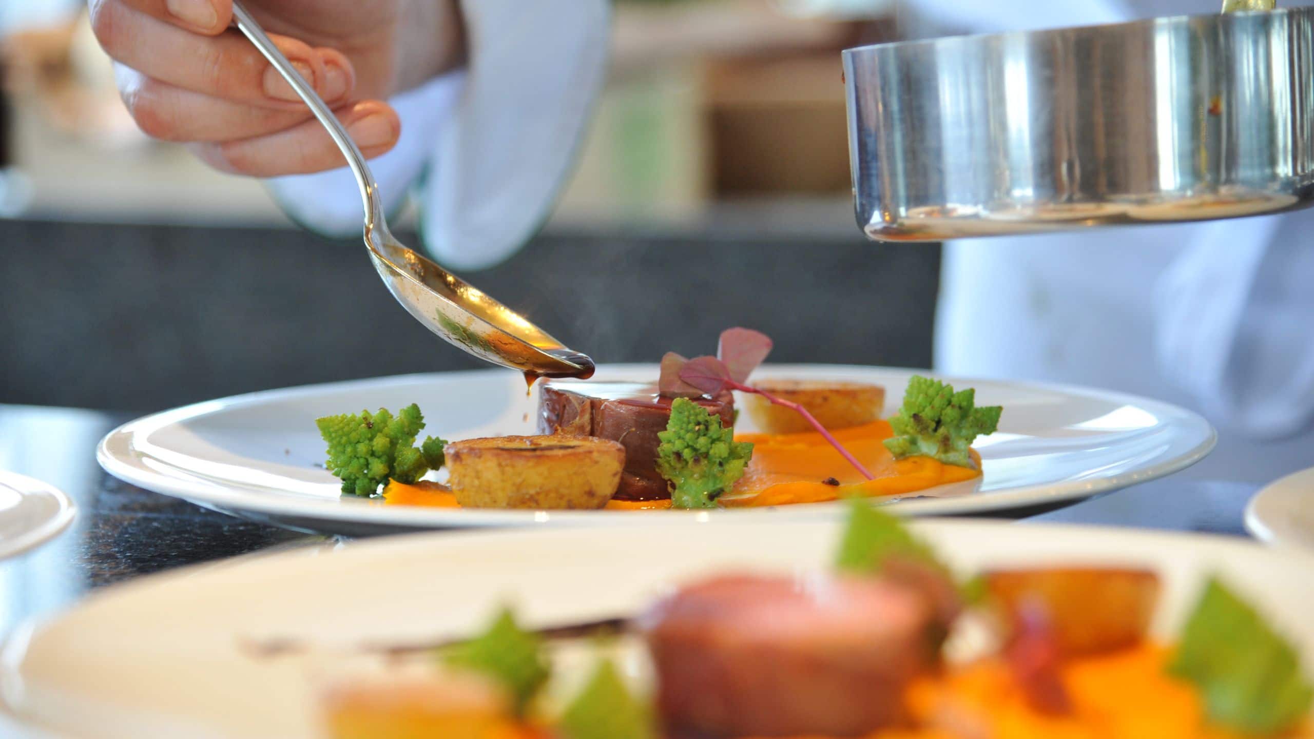 Park Hyatt Tokyo Chefs Table Spring Harvest