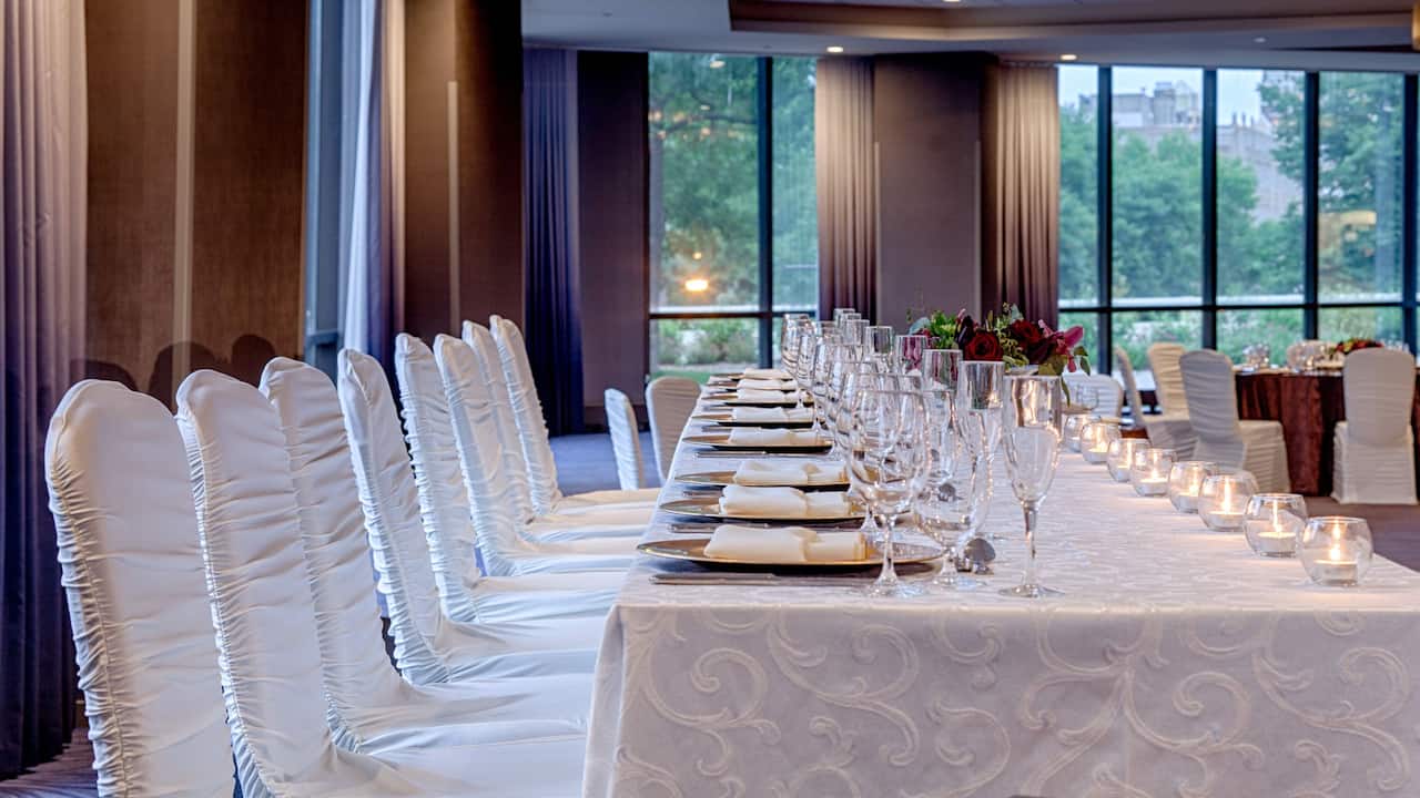Wedding Venue Hyatt Regency Minneapolis