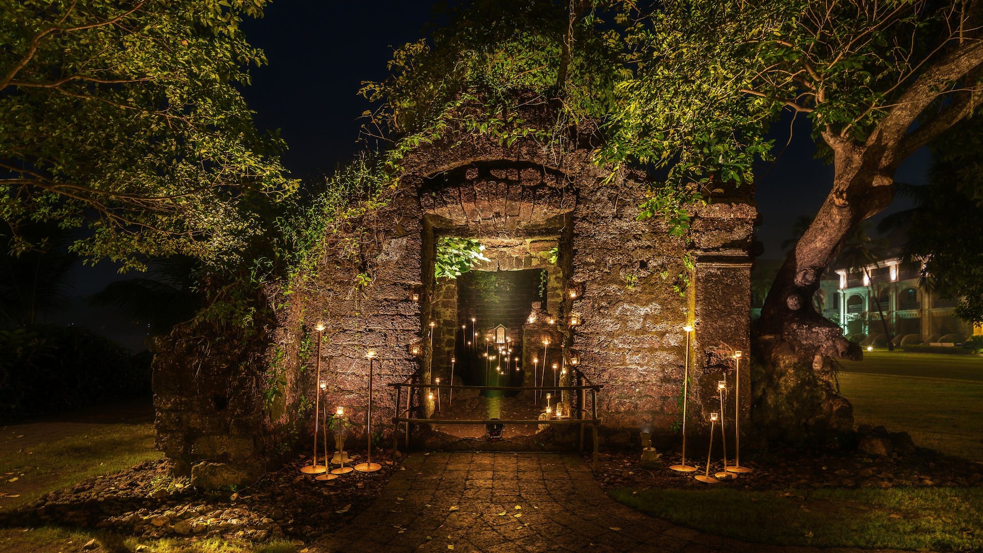 Grand Hyatt Goa Chapel