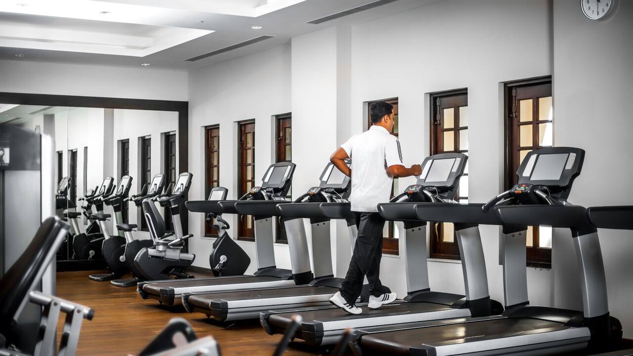 Home Hyatt Regency Trivandrum