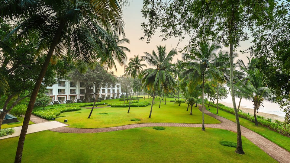 Destination Wedding Venues in Goa | Grand Hyatt Goa