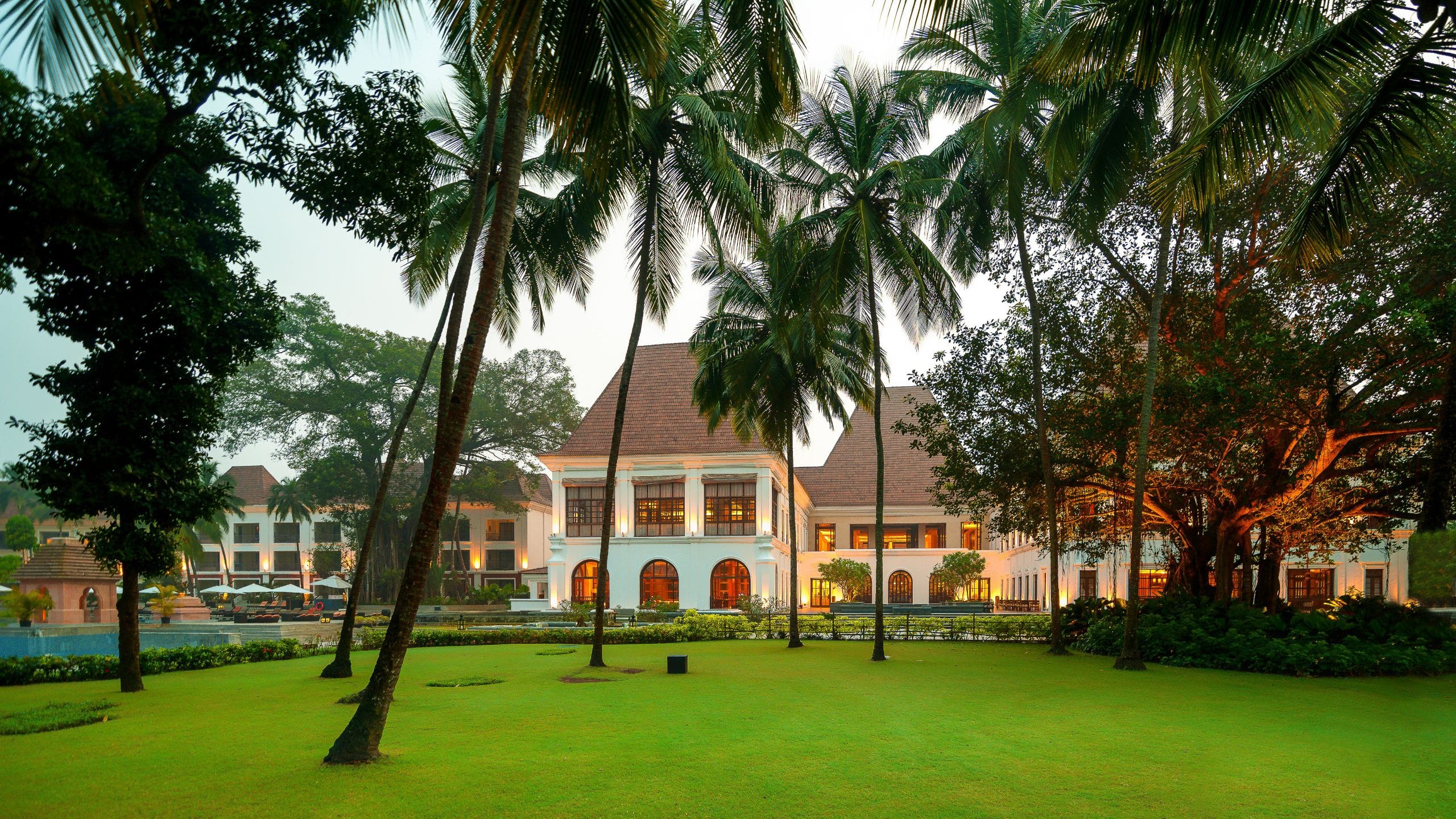 Индия 5. Бамболим Гоа. Grand Hyatt Индия. Hyatt Goa. Индия 5 звезд.