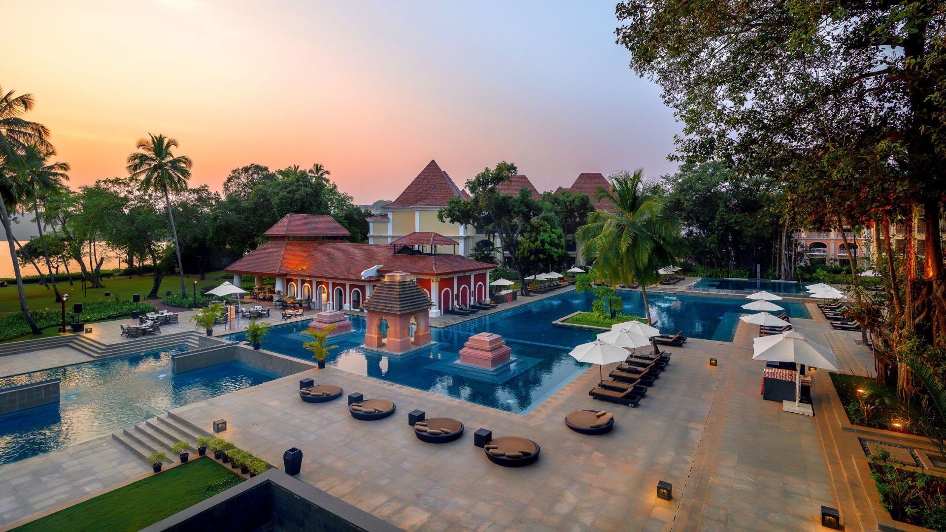 Best Resorts In Goa