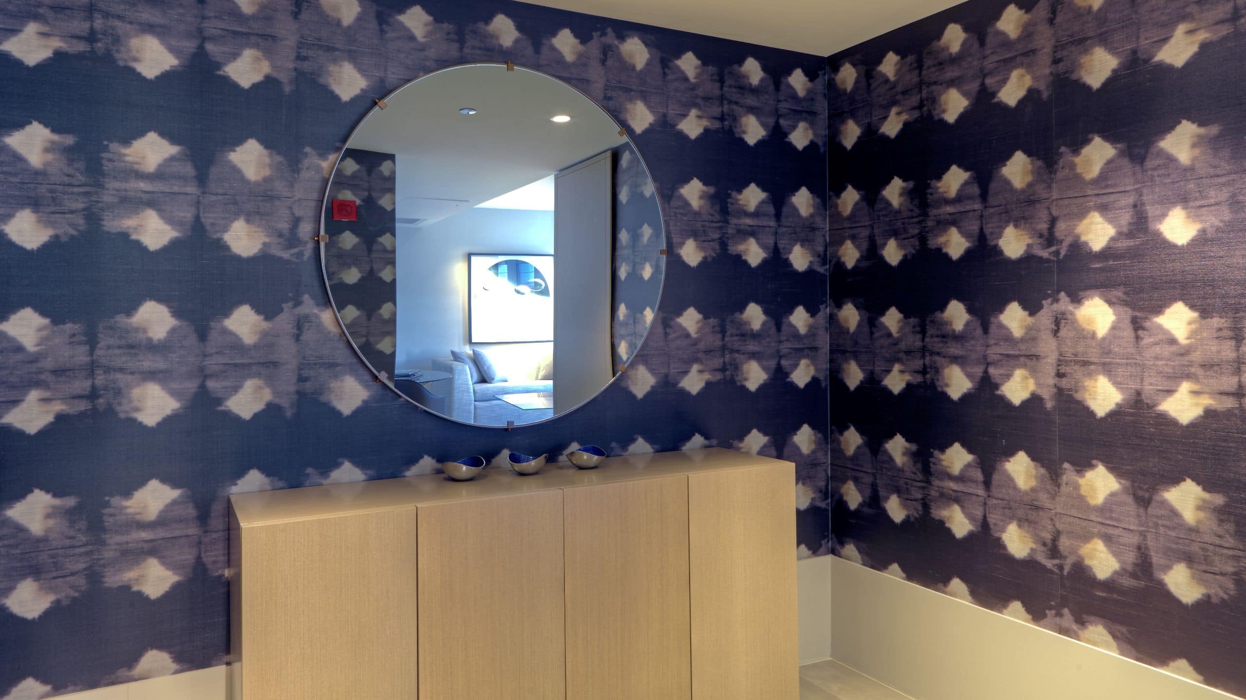 Hyatt Centric The Loop Chicago Hyatt Suite Entry