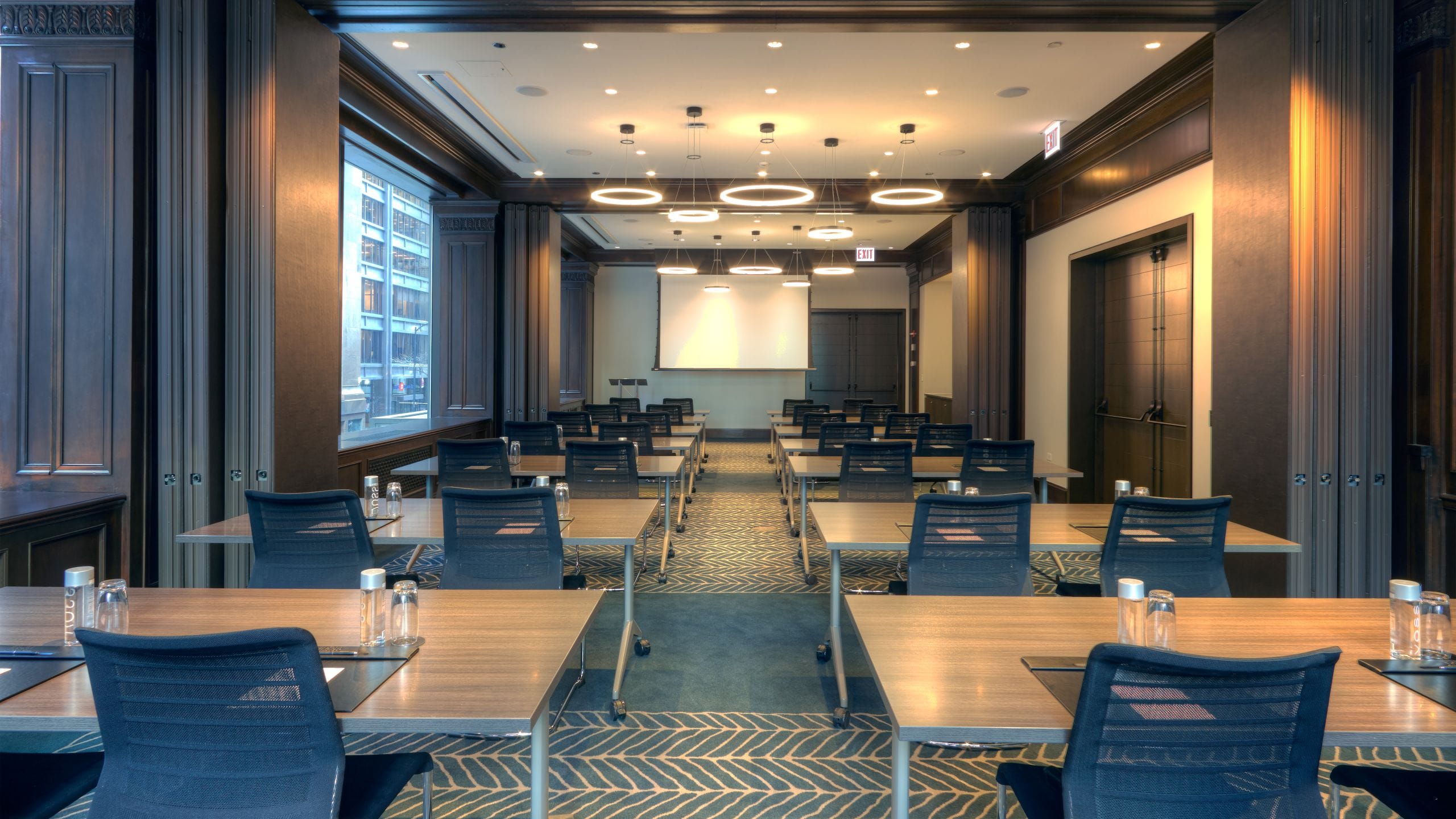 Hyatt Centric The Loop Chicago Charles Yerkes Ballroom