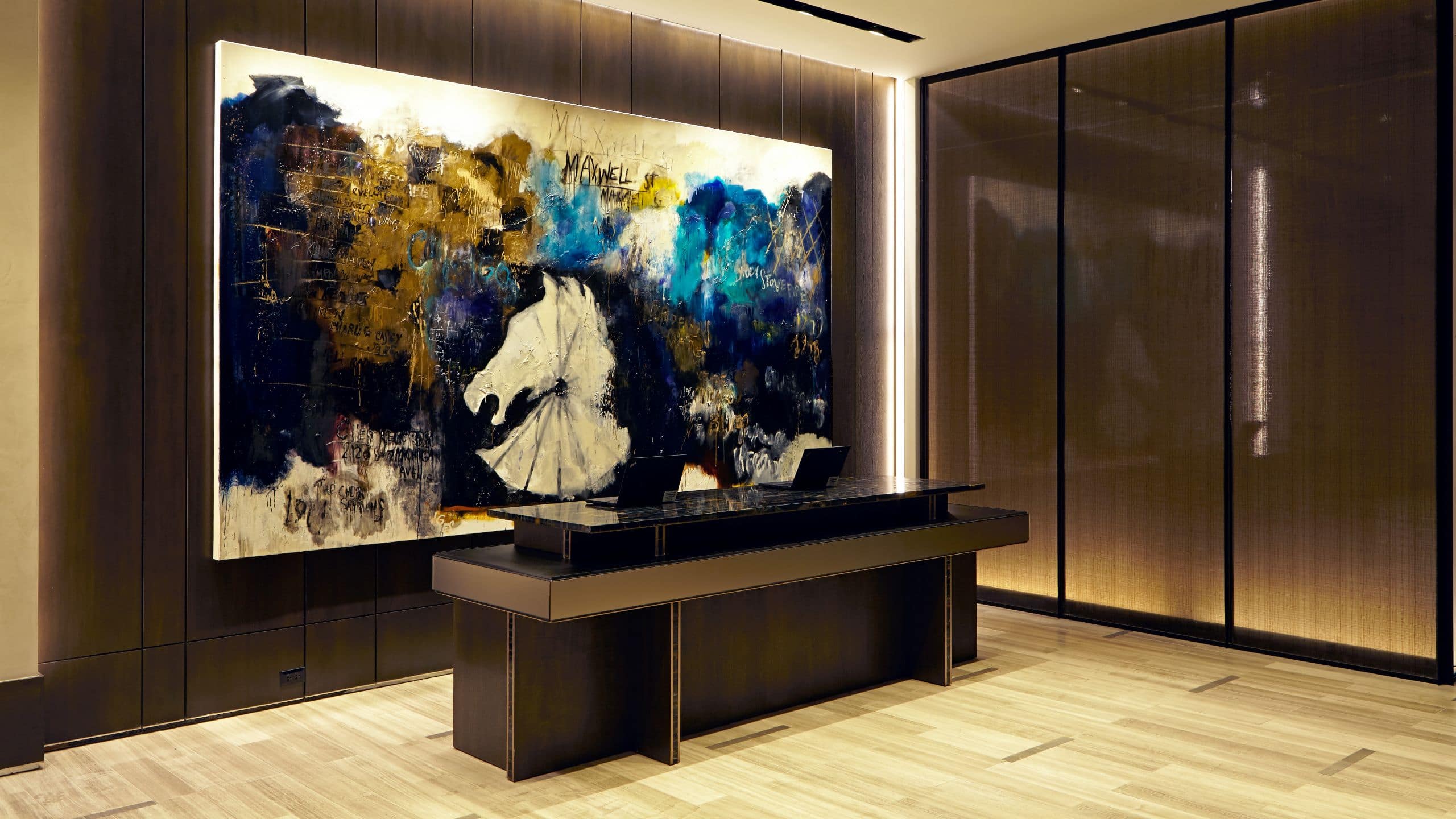 Hyatt Centric The Loop Chicago Centric Lobby