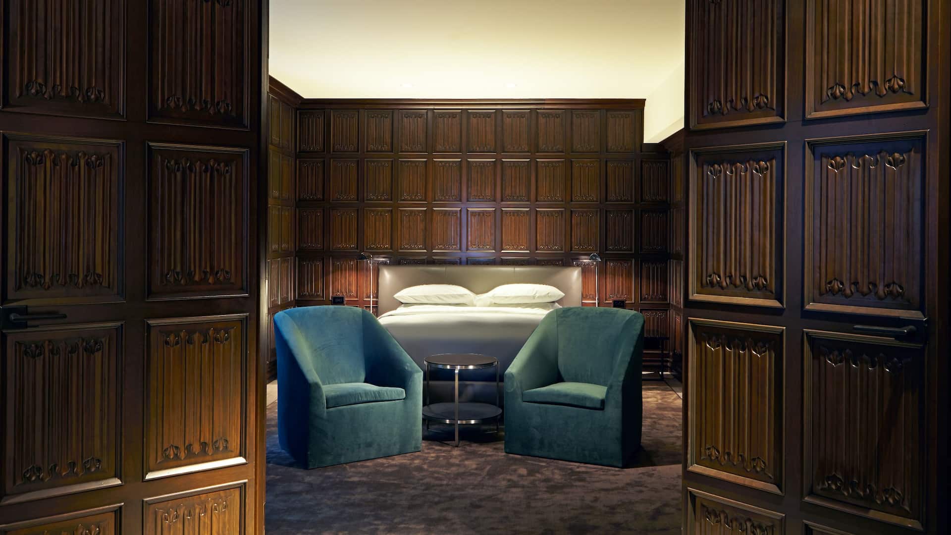 1 of 1 Hyatt Centric The Loop Chicago Presidential Suite