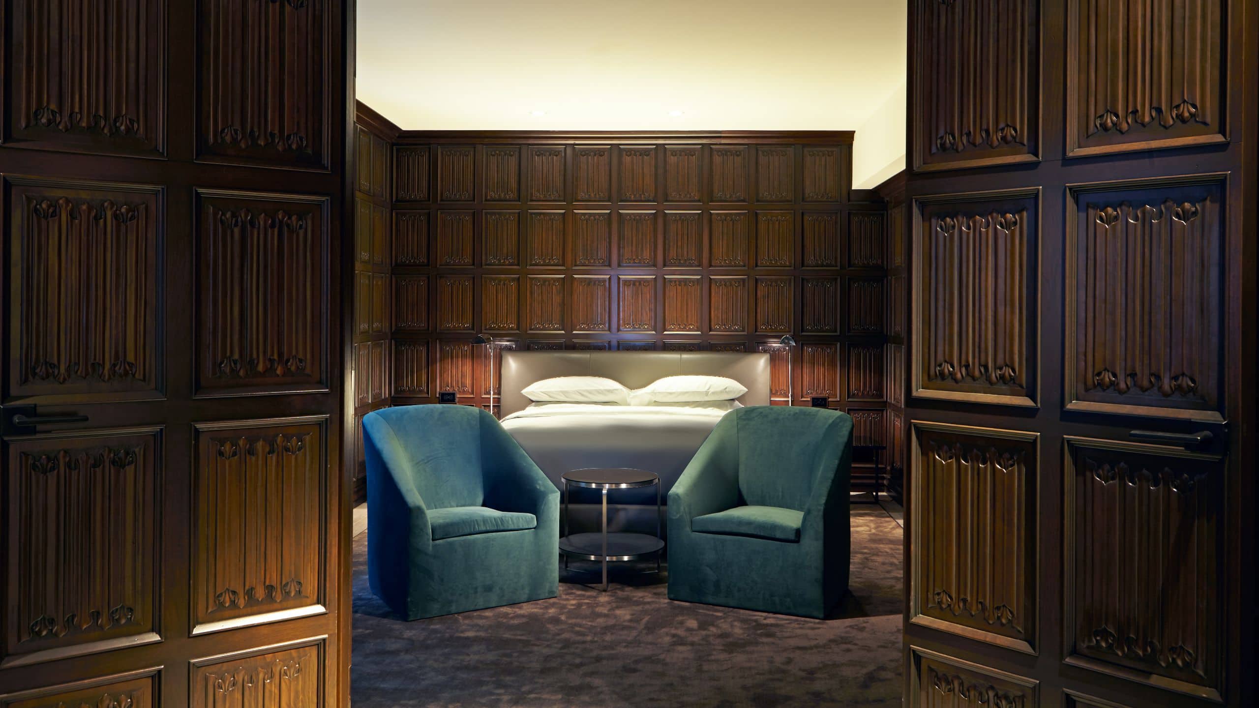 1 of 1 Hyatt Centric The Loop Chicago Presidential Suite