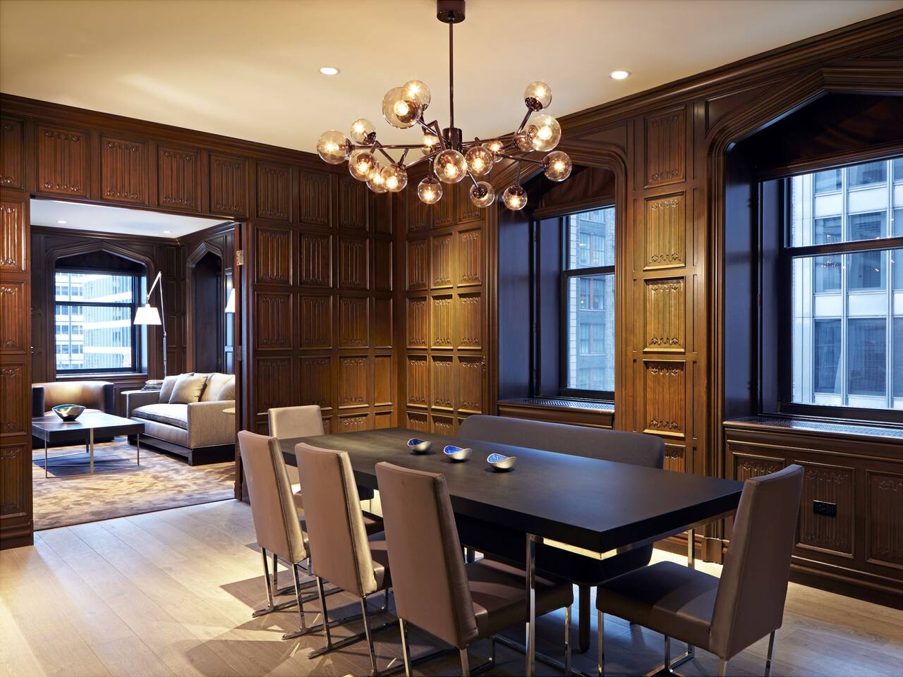 presidential suite