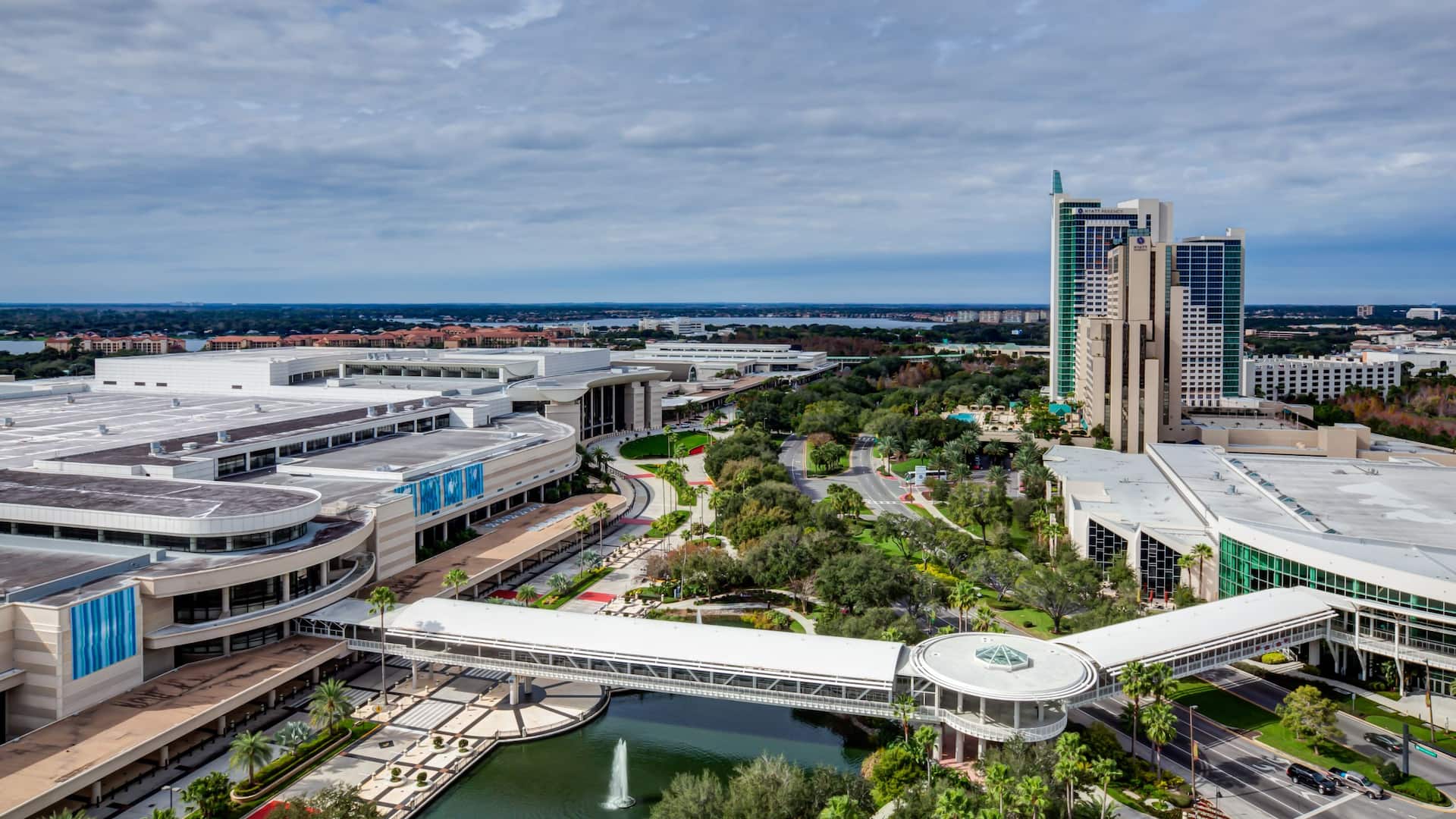 Hyatt Regency Orlando Convention District