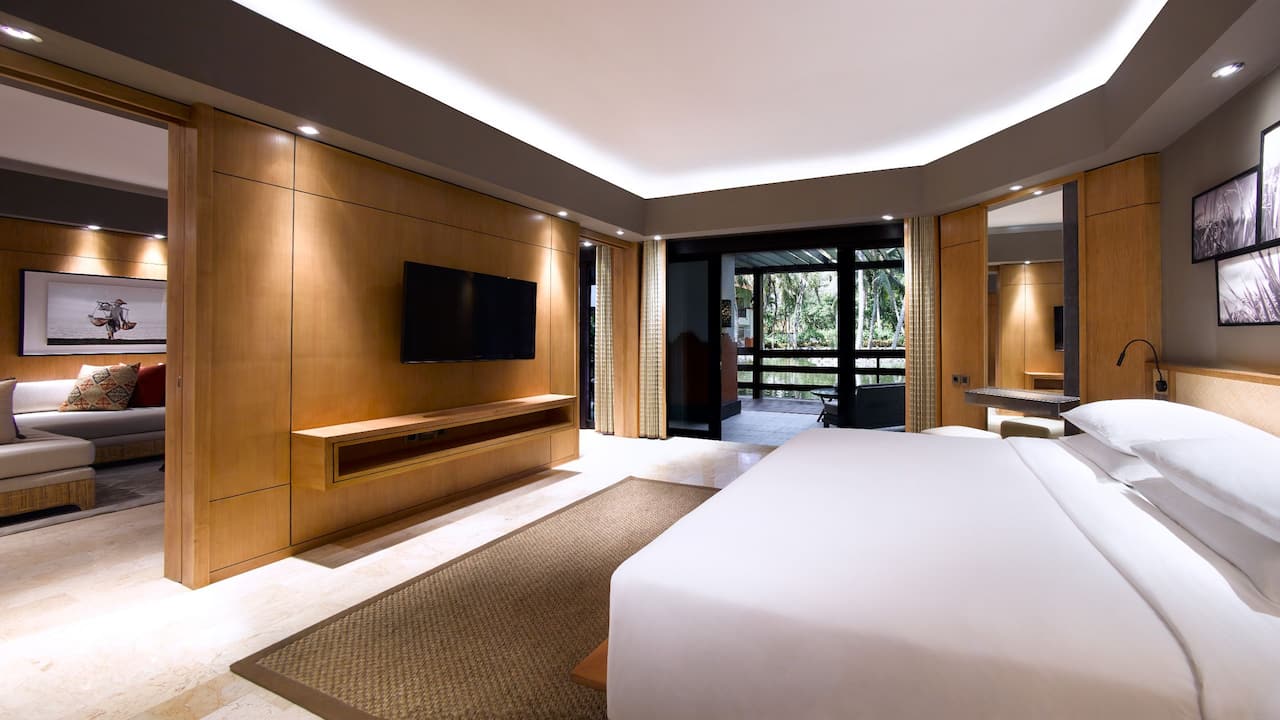 Grand suite room