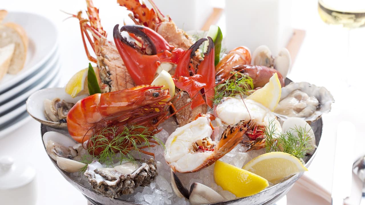 Seafood Platter