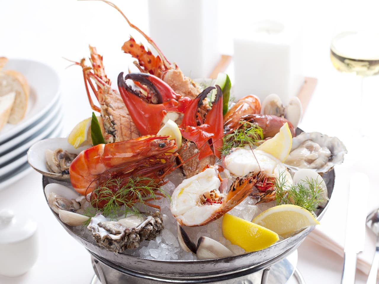 Buffet Hotel Jakarta