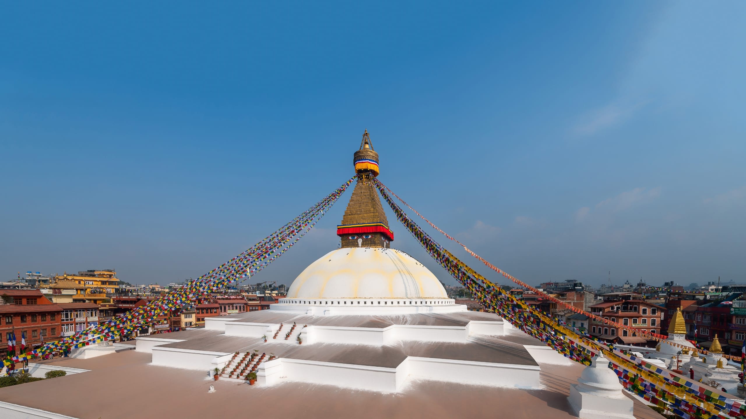 Hyatt Regency Kathmandu Destination Boudhanath