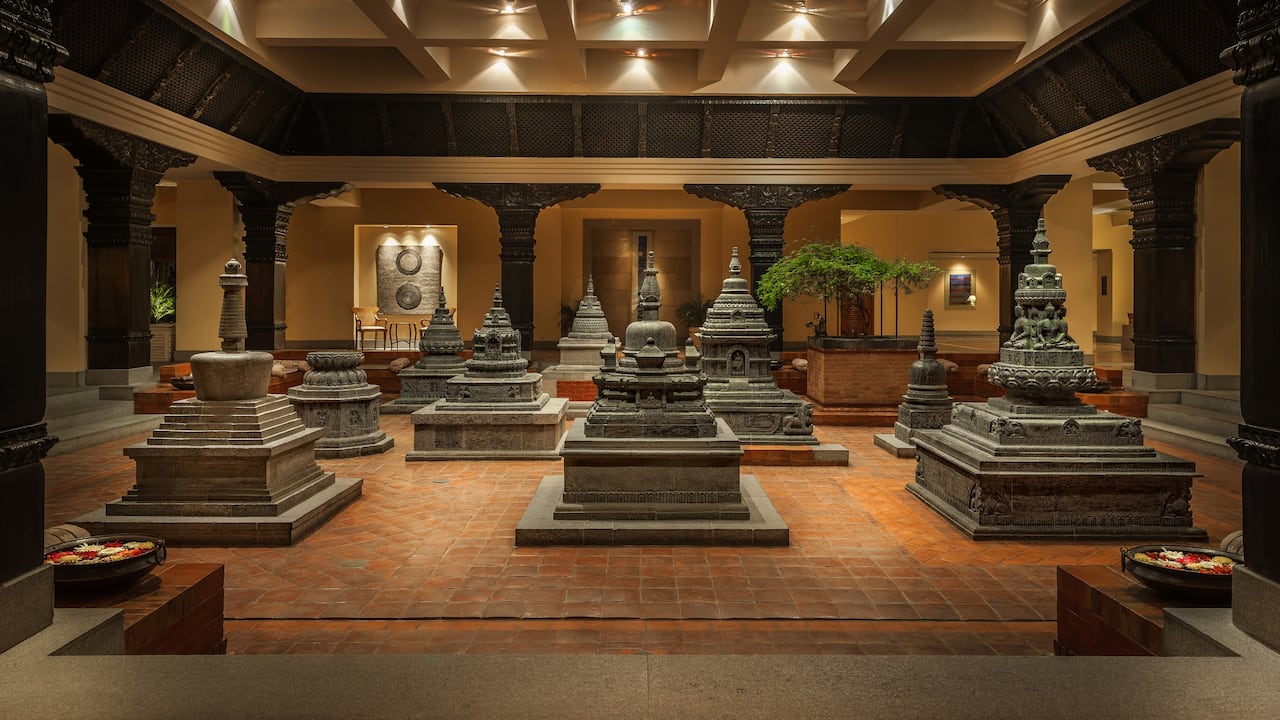 Temple Court