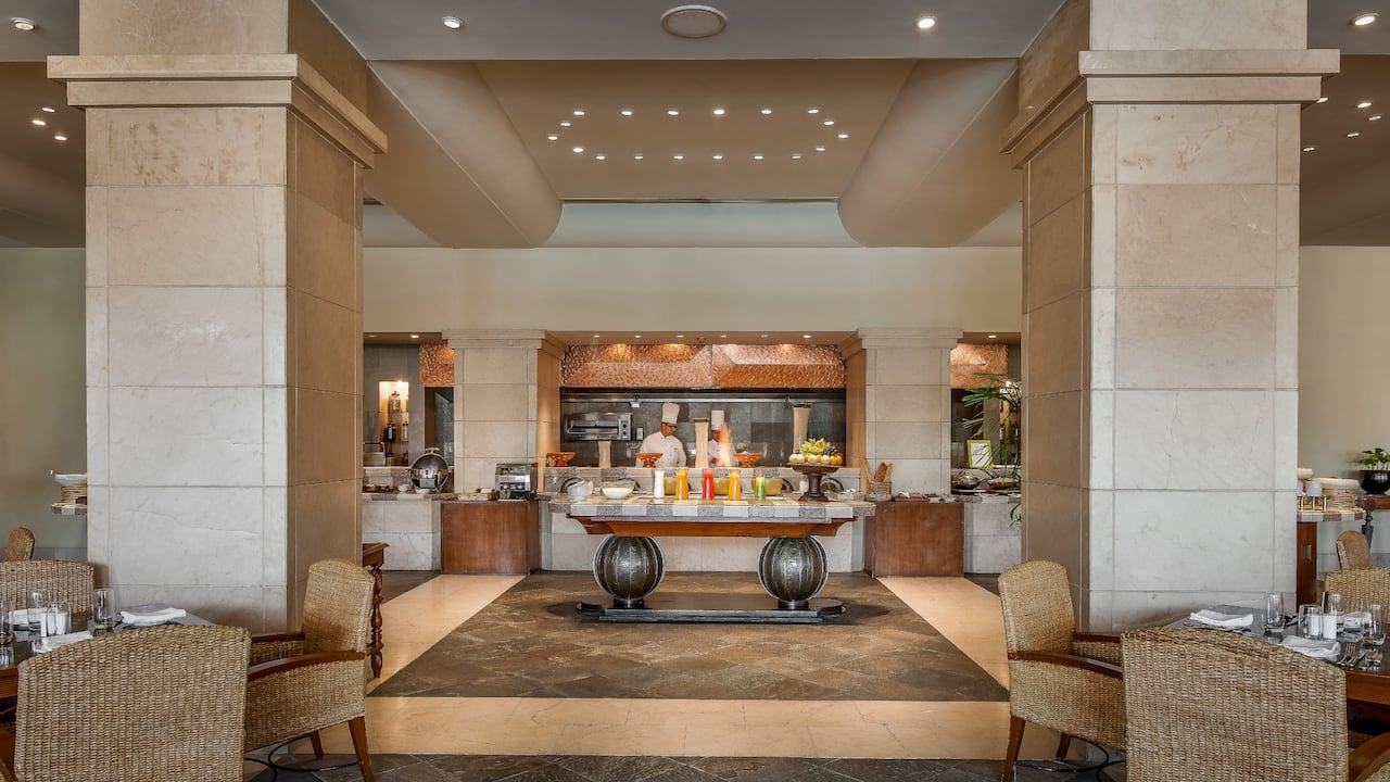The Cafe