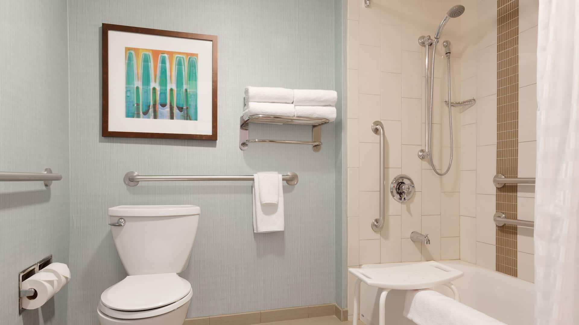 3 of 3 Hyatt Place HP_P282 Accessible Room