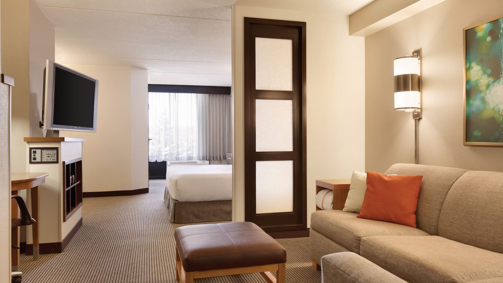 Hyatt Place HP_P283 Accessible Room