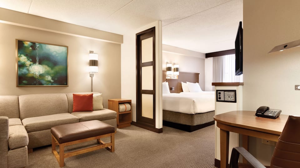 Komfortable Hotels in North Phoenix Hyatt Place PhoenixNorth