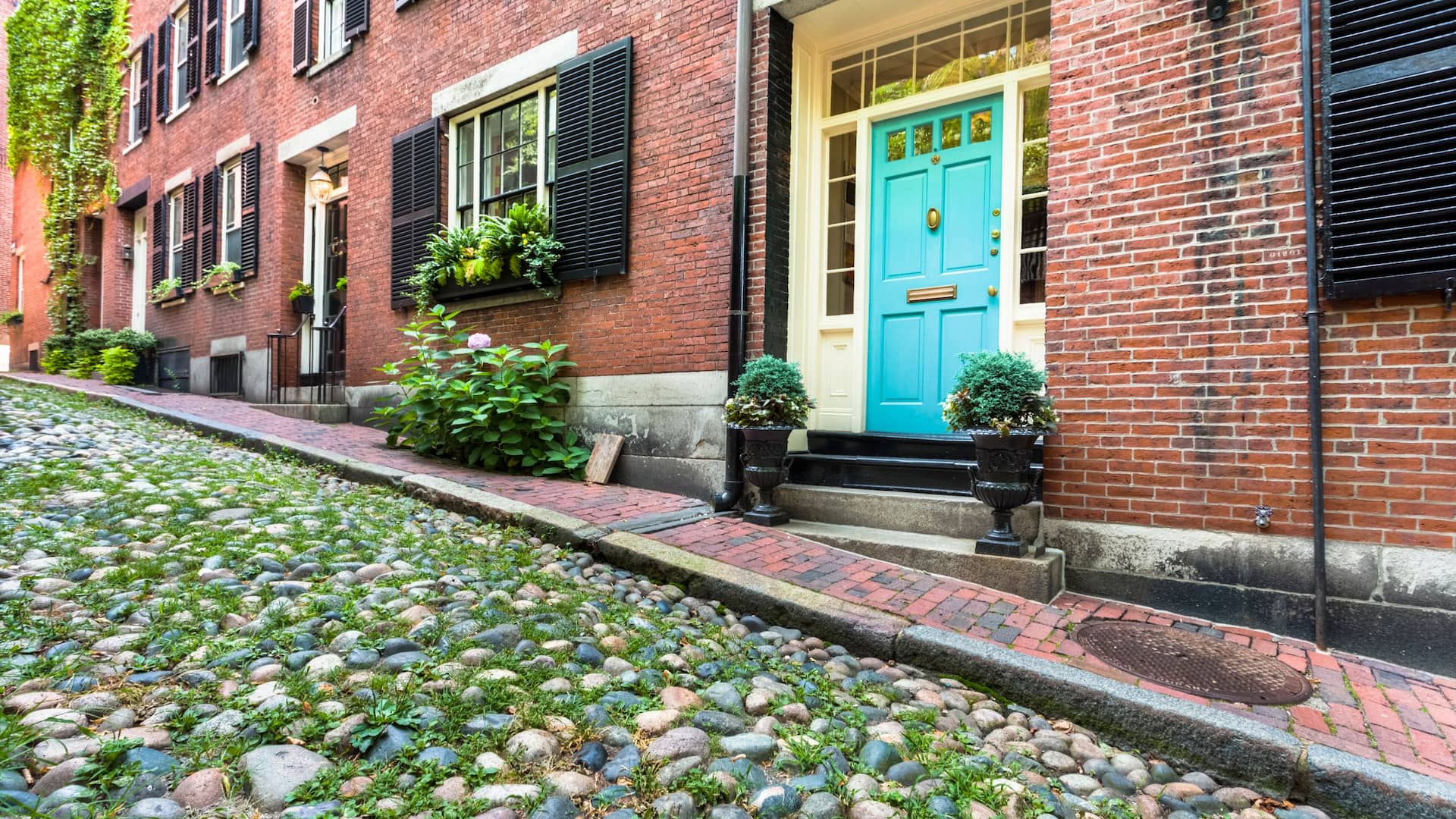 Hyatt Regency Boston Boston Beacon Hill Homes