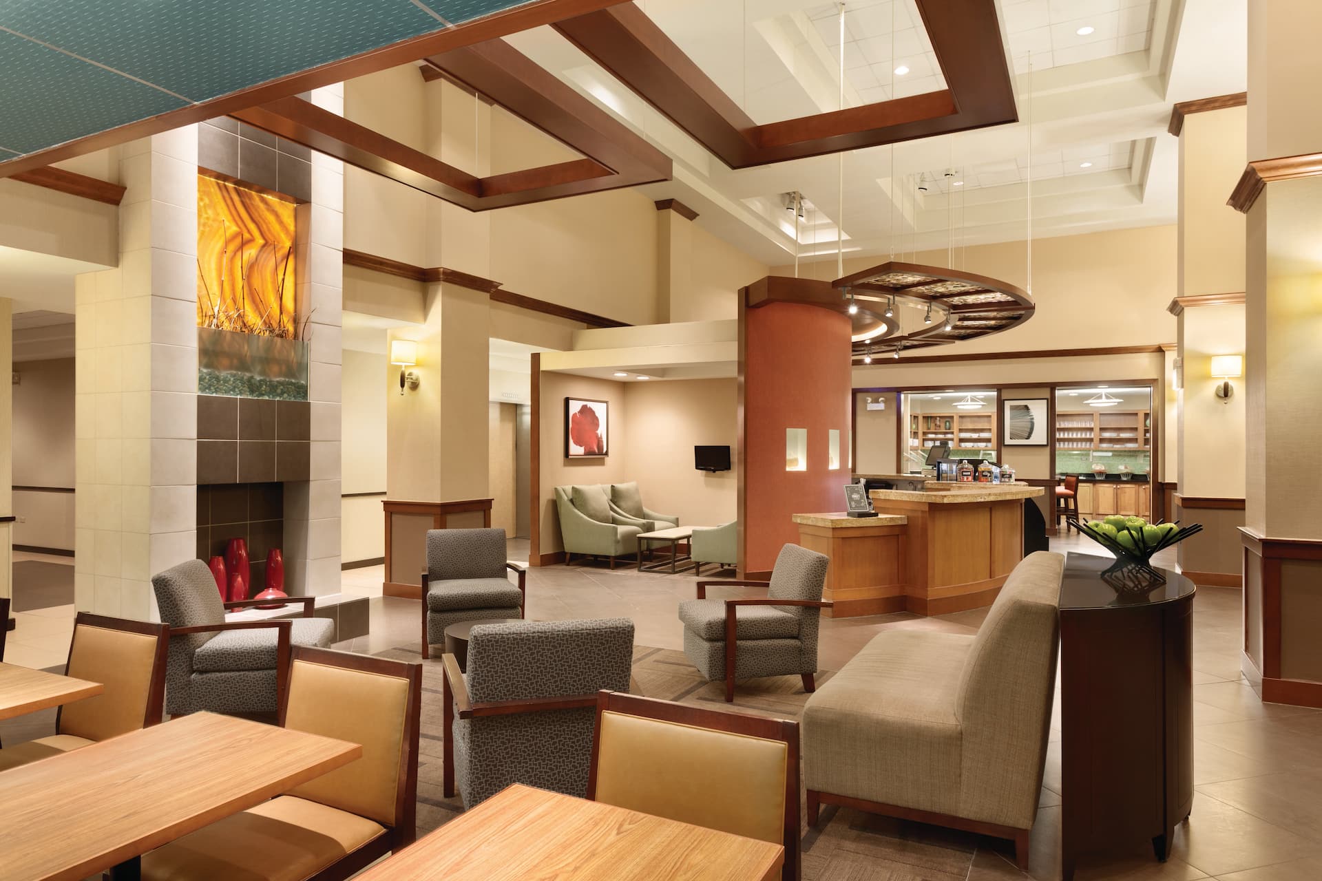 Hyatt Place Chicago/Lombard/Oak Brook Gallery Great Room