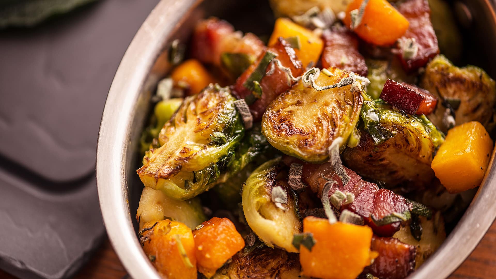 Hyatt Regency Chicago Mixed Vegetables