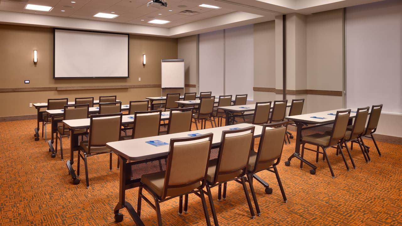 Hyatt House Salt Lake City / Downtown meeting room