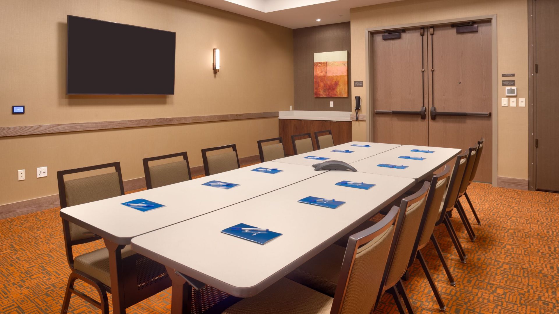 hyatt house meeting room