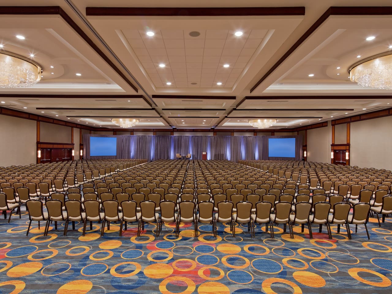 Boardroom Hyatt Regency Washington on Capitol Hill