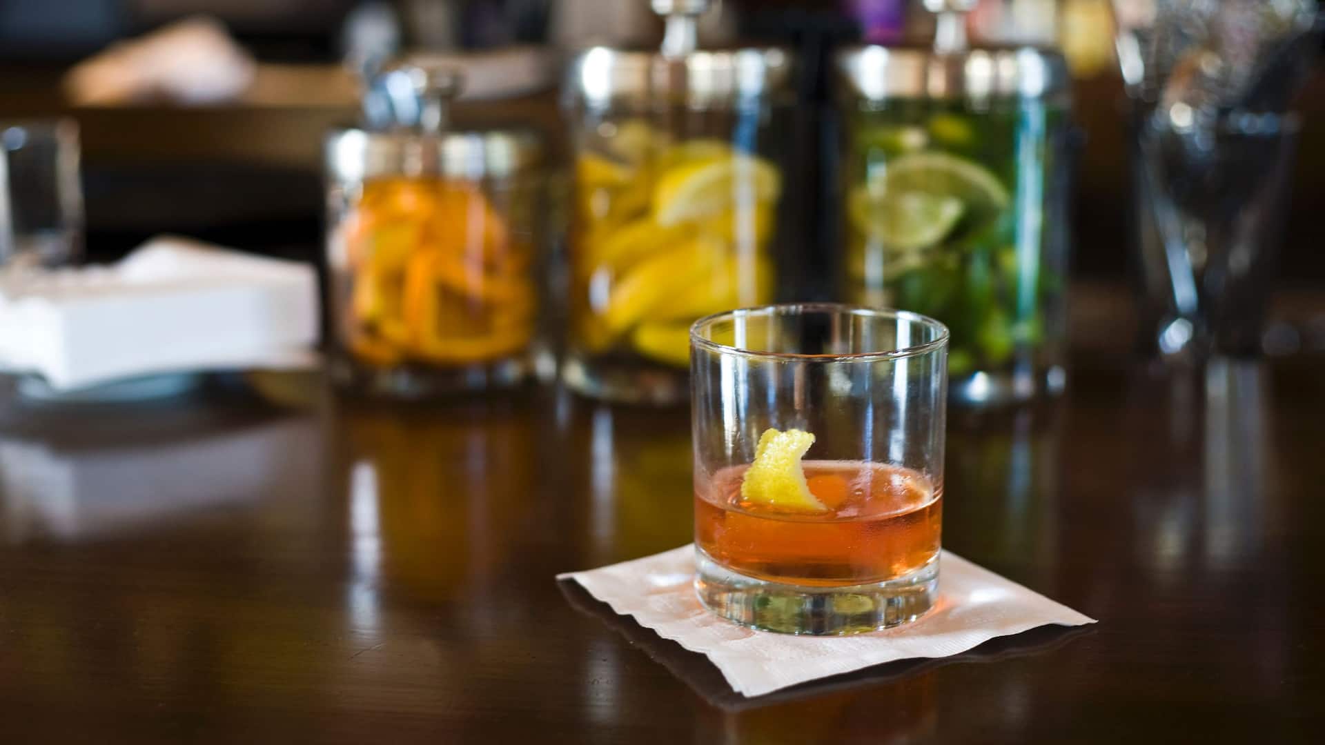 1 of 1 Hyatt Centric Sazerac