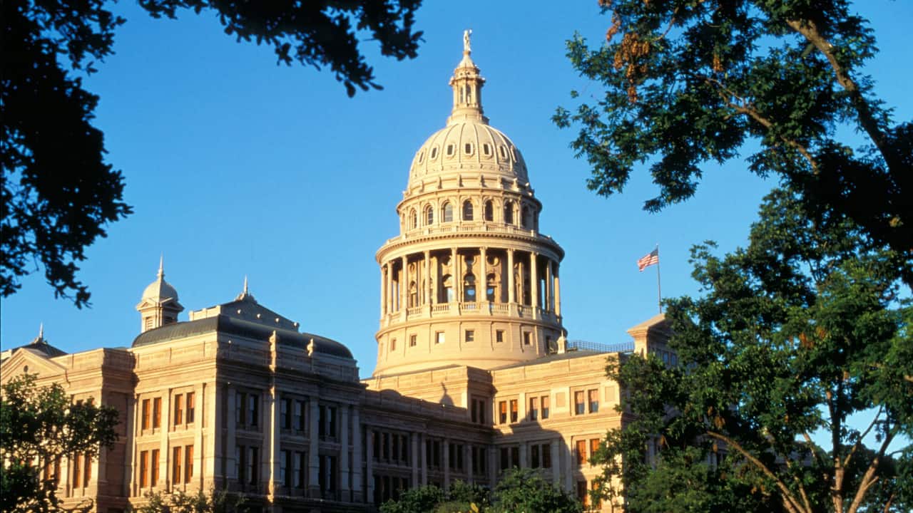 Hyatt House Austin Arboretum Texas State Capitol Building